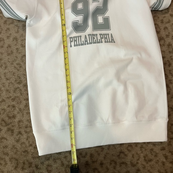 Anthropologie Daily practice, Philadelphia sweatshirt dress - Picture 5 of 5